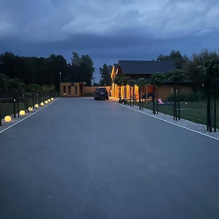 Villa Przystanekufranka Wysokie Mazowieckie Exterior foto